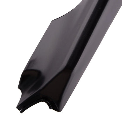 Left Side Front Bumper Lower Molding Trim for Toyota Camry SE XSE (2018-2020)