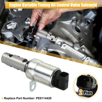 VVT Variable Valve Timing Solenoid for Mazda 3 L4 (2010-2016)
