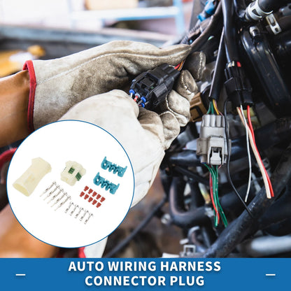 5 Pin Wiring Harness Connector Plug for Chevrolet Buick