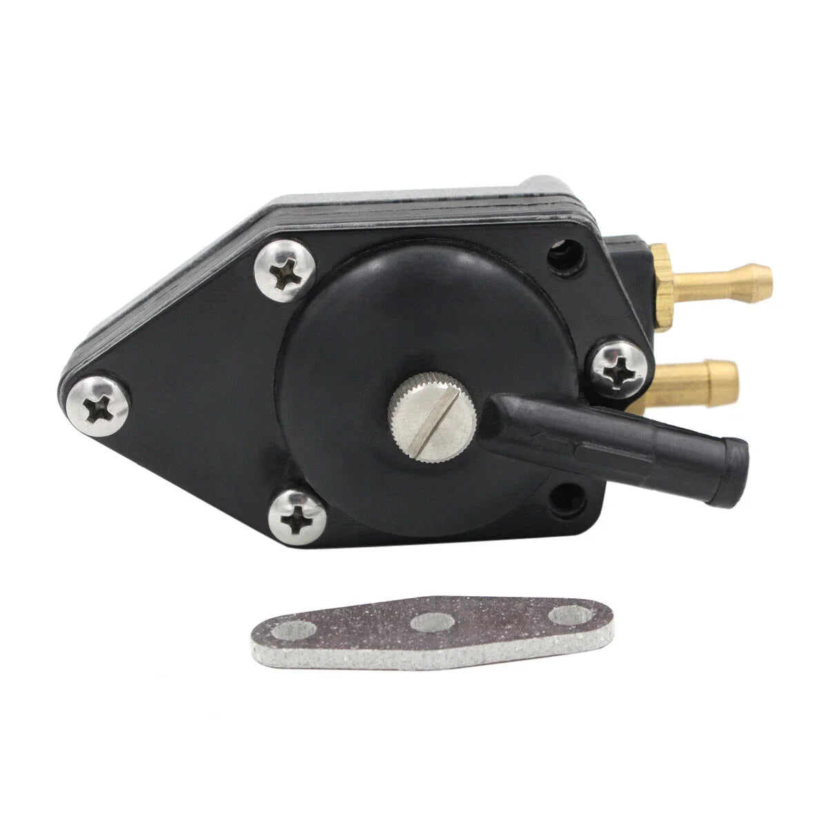 Outboard Fuel Pump with Gasket for Johnson/Evinrude 1990-2006 Models