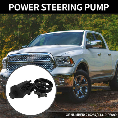 Power Steering Pump with Reservoir for Dodge Ram 1500 (2002-2007)