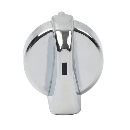Chrome A/C Heater Control Knob for Peterbilt 330 335 357 367 375 378 379 384 386