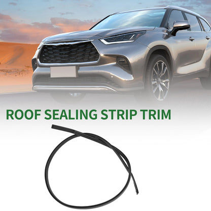 Left Roof Sealing Strip Sunroof Trim for Toyota Yaris