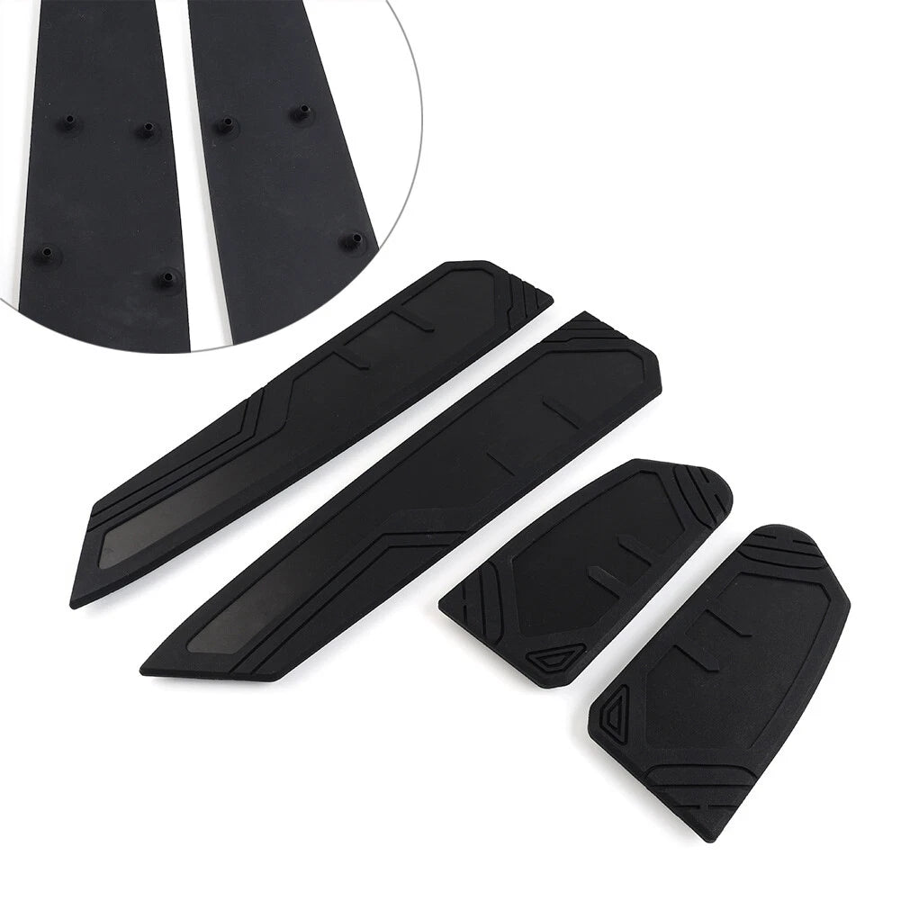 Footboard Rest Pad for Honda Forza NSS 300 350 (2018-2023)
