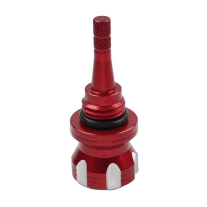 Engine Oil Dipstick Screw Bolt Red for Yamaha MT09, Tracer 900, XSR700, XSR155