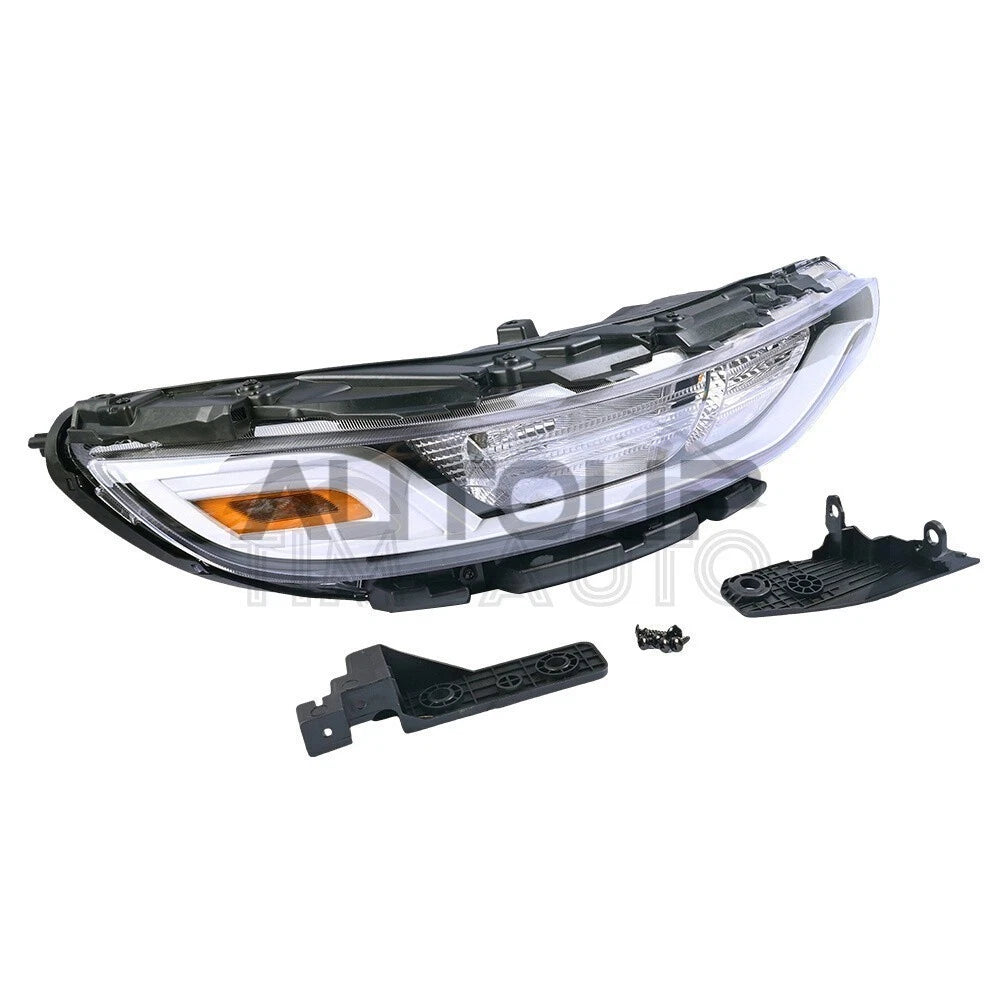 2 x Halogen Headlight for Kia Soul (2020–2021)
