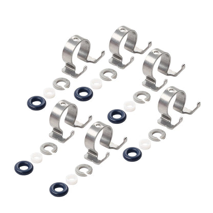 Fuel Injector O-ring Seal Repair Kit for Land Rover & Jaguar 3.0T, 5.0T