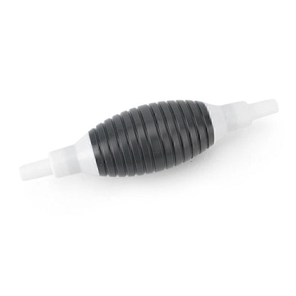Large Manual Hand Siphon Pump for Fluid Liquid Transfer - Gasoline Water