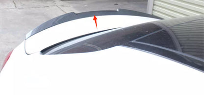 Rear Spoiler Carbon Fiber for Mercedes-Benz C-Class W205 Sedan (2015-2021)