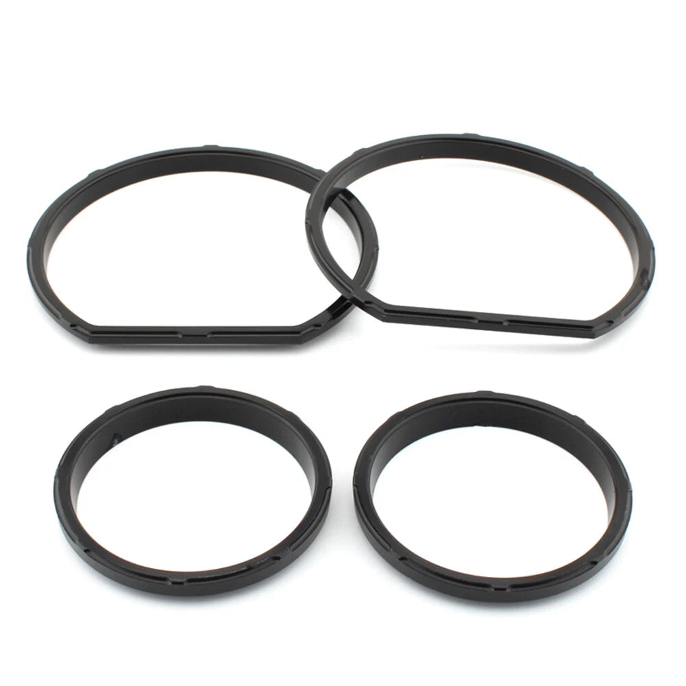 Instrument Board Gauge Bezel for Harley Touring Electra Glide (2014-2023)