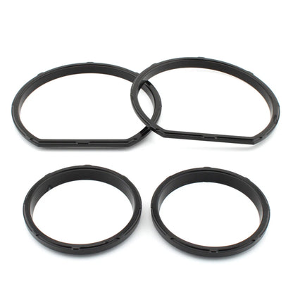 Instrument Board Gauge Bezel for Harley Touring Electra Glide (2014-2023)