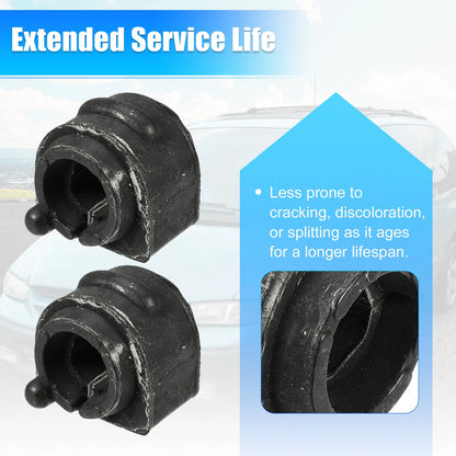 Car Suspension Stabilizer Bar Bushings for Ford Focus (2006-2015)