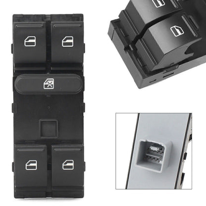 Master Power Window Switch for Skoda Octavia, Fabia, Yeti (2004-2020)