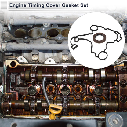 Engine Timing Cover Gasket Set for Chrysler 300 (2005-2023)
