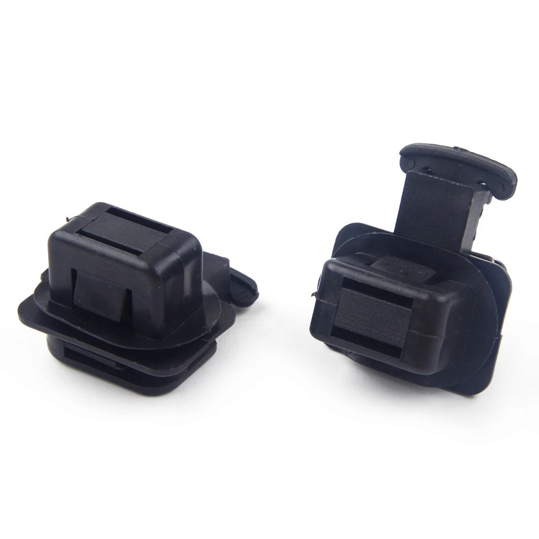 2 x Rear Seat Cushion Pad Clips for Honda Accord Crosstour (2010-2015)