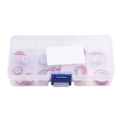 30 x Car Air Conditioning Compressor Gasket Classification Set