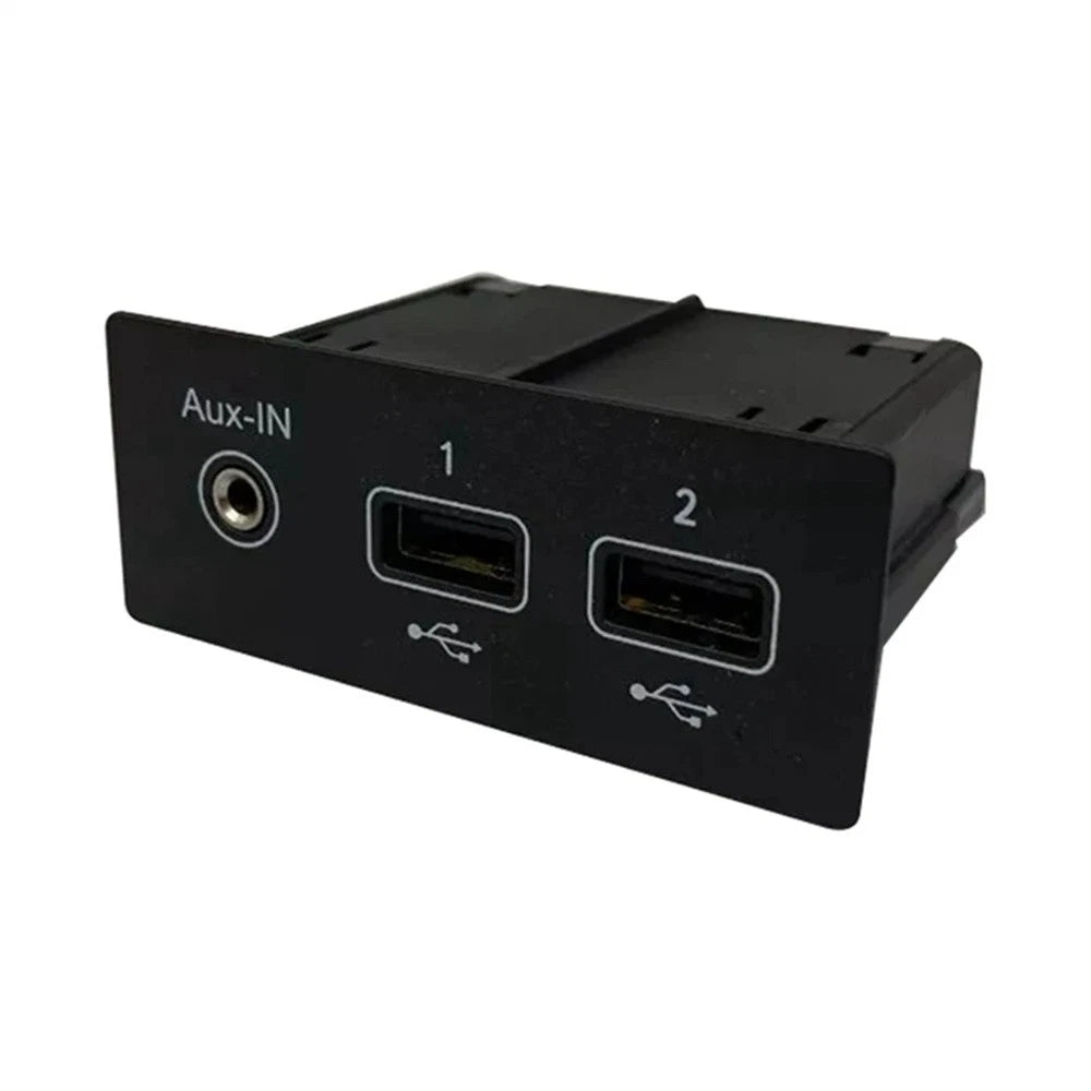 USB/AUX Control Unit Module for Renault Clio (2001-2023)