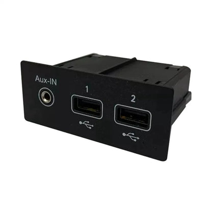 USB/AUX Control Unit Module for Renault Clio (2001-2023)