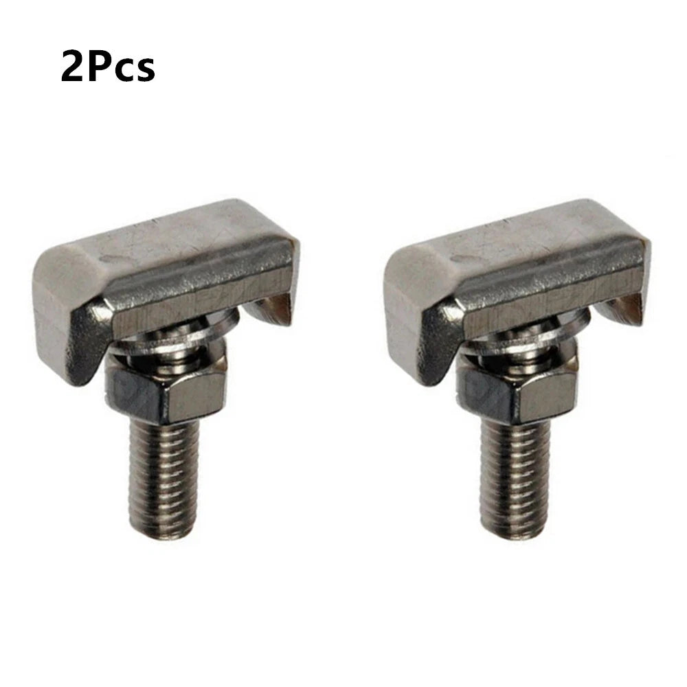 Screw T-Bolt Battery Cable Terminal for Cadillac Chevrolet GMC Saturn (2003-2011)