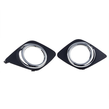 Front Fog Light Cover Trim for Toyota RAV4 (2009-2013)