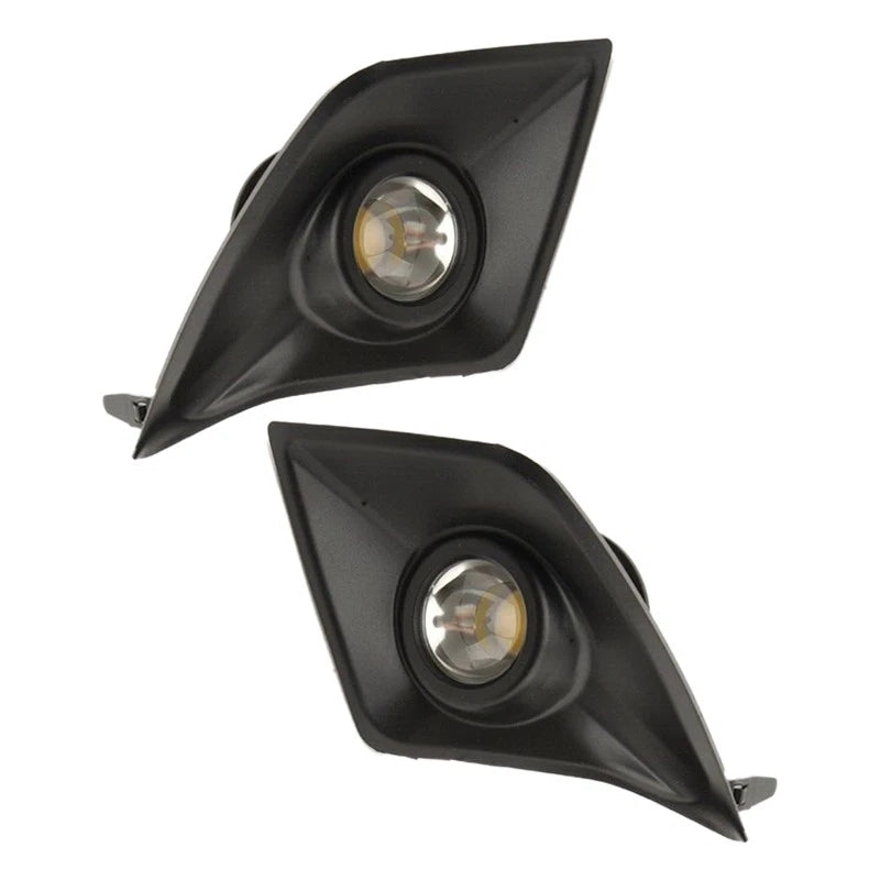 Bumper Projector Fog Lights w/Bulb for Lexus IS250 IS350 IS200t IS300 (2006-2020)