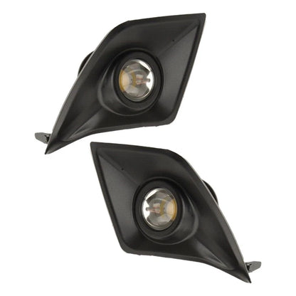 Bumper Projector Fog Lights w/Bulb for Lexus IS250 IS350 IS200t IS300 (2006-2020)