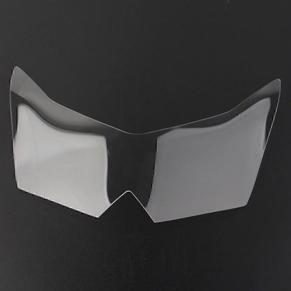 Front Headlight Guard Lens Cover for Kawasaki Z750 Z750R Z1000 (2004-2012)