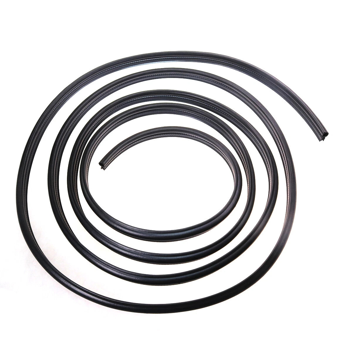 High Roof BootLid Weatherstrip Seal for Toyota Hiace 1989-2004