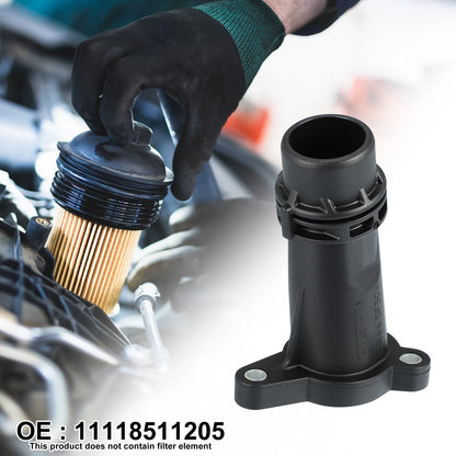 Oil Filter Cap Cover for BMW 530i X1 X3 530e 220i 230i 520i