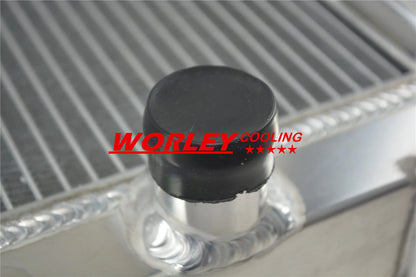 Aluminum Radiator for Mitsubishi Pajero (2000-2006)