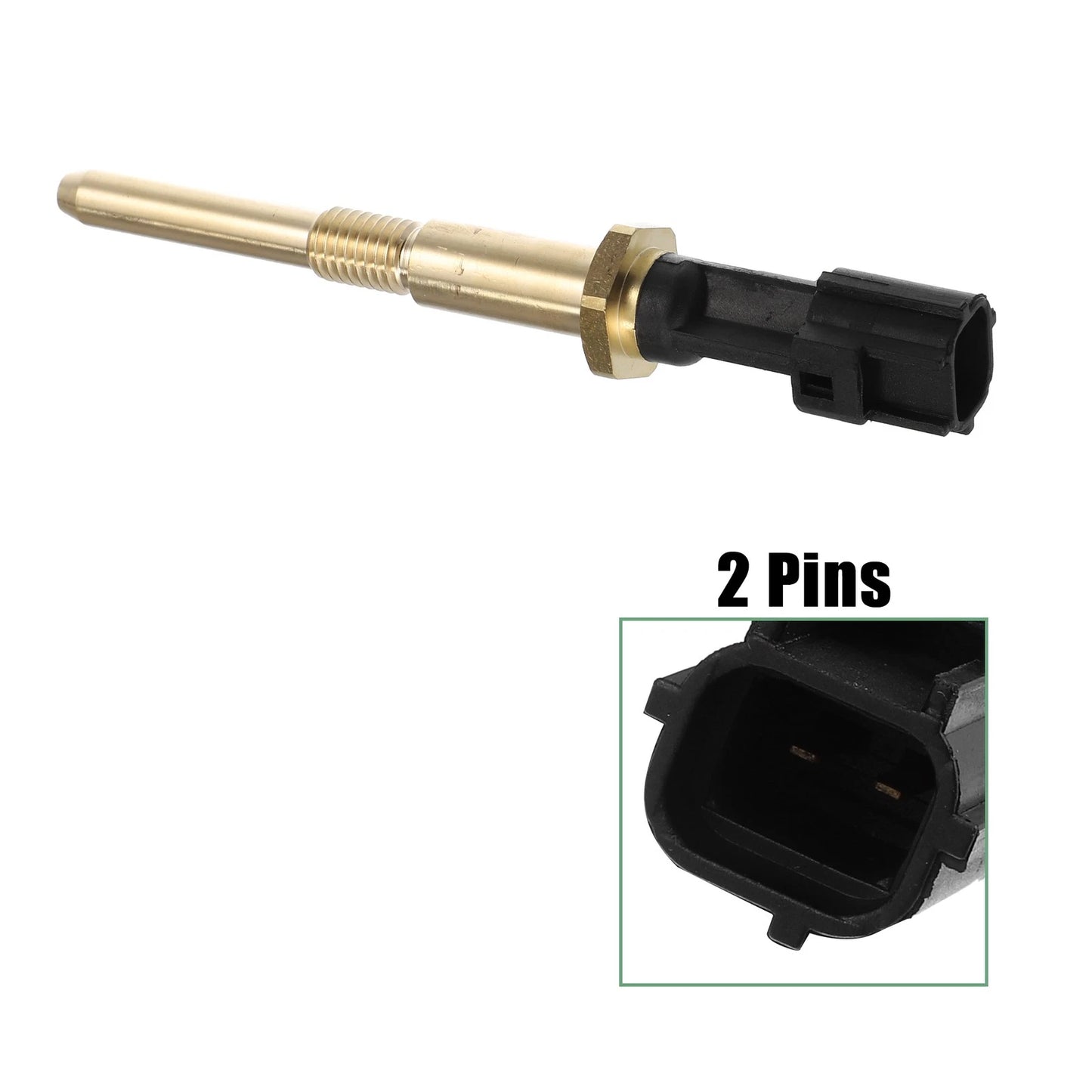 Engine Coolant Temperature Sensor for Ford Transit, Escape (2001-2023)