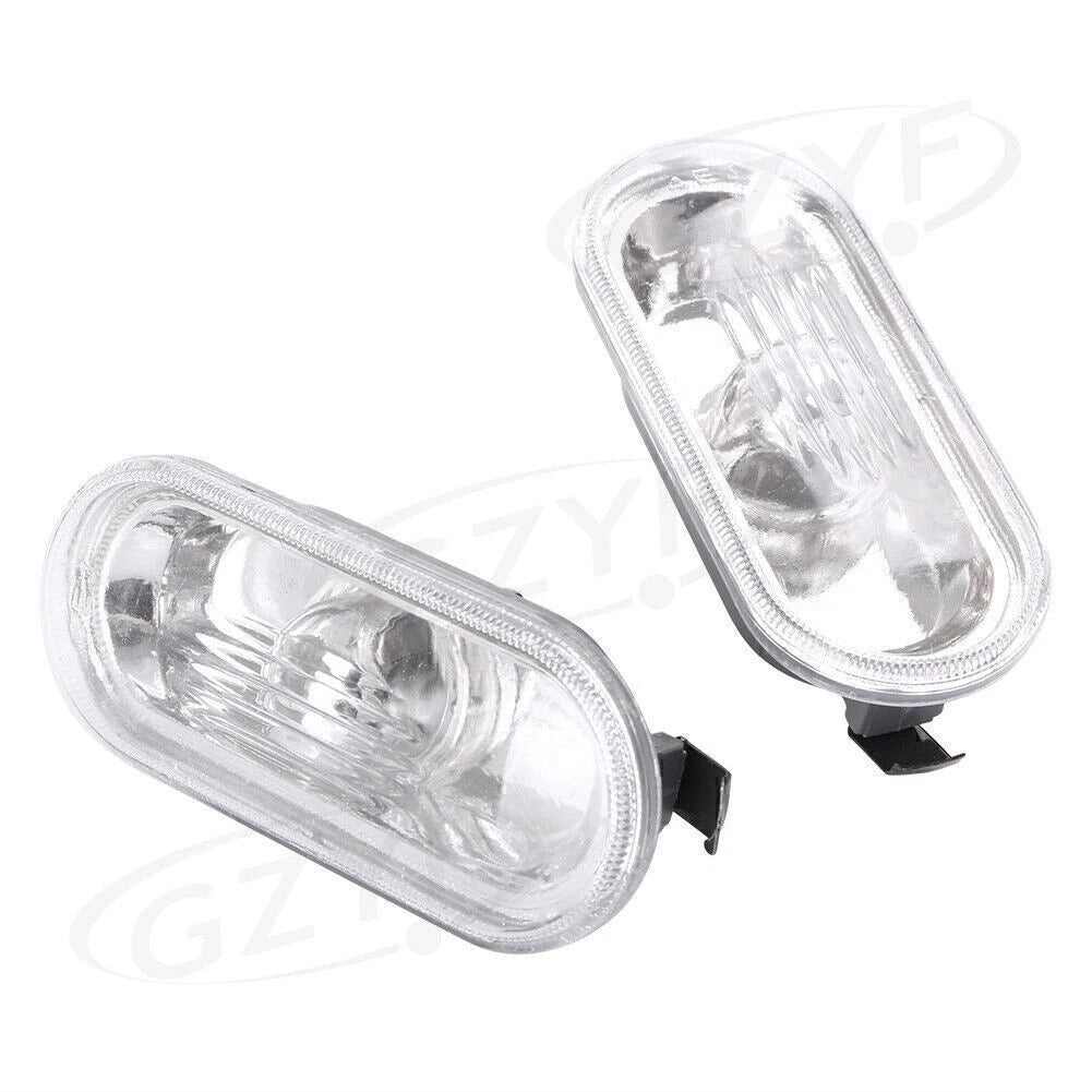 Side Marker Turn Signal Lights for VW Jetta Golf MK4 Passat (1999-2005)