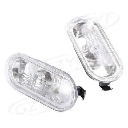 Side Marker Turn Signal Lights for VW Jetta Golf MK4 Passat (1999-2005)