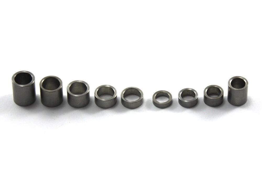 Stainless Fairing Spacers Collar m5 m6 2mm-10mm for Yamaha/Honda/Suzuki