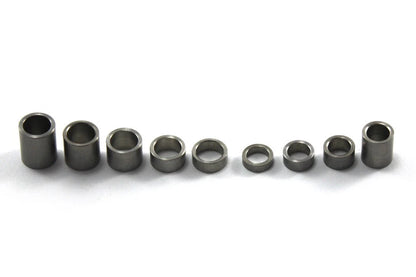Stainless Fairing Spacers Collar m5 m6 2mm-10mm for Yamaha/Honda/Suzuki
