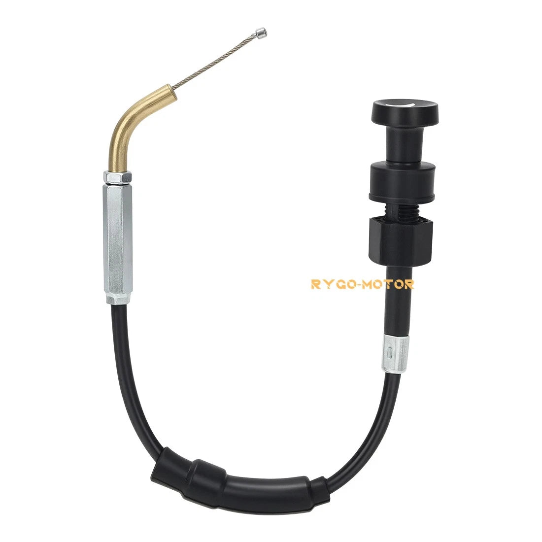 Starter Choke Cable for Yamaha Breeze 125 YFA-1 (1989–2004)