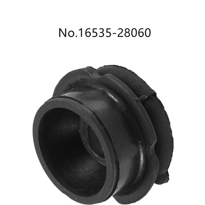 Lower Rubber Cushion Bushing Radiator Mount Insulator for Toyota (2000-2006)