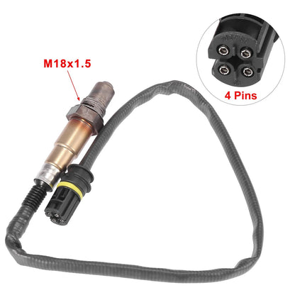 Oxygen Sensor 2 x Air Fuel Ratio Downstream O2 Sensor for BMW X5 (2011-2015)
