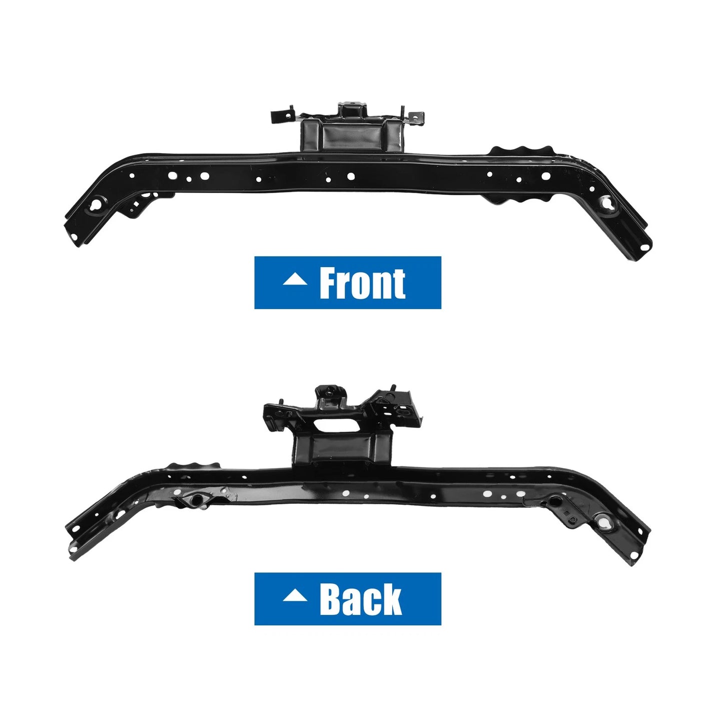 Upper Radiator Support Tie Bar Bracket for Nissan Sentra (2013-2019)