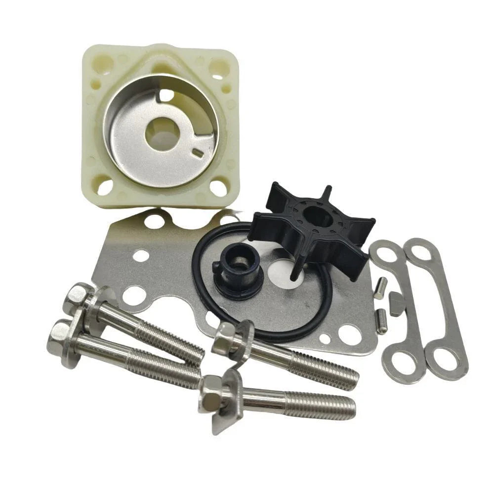 New Maintenance Kit for Yamaha F15C (2007+) Outboard, Thermostat & Filter