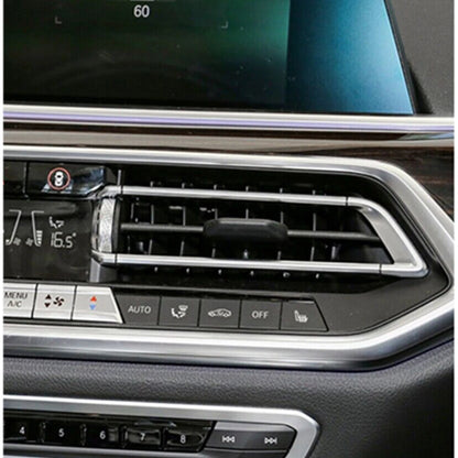 A/C Vent Outlet Clip Repair Kit for BMW G05 X5 G06 X6 G07 X7 (2019-2023)