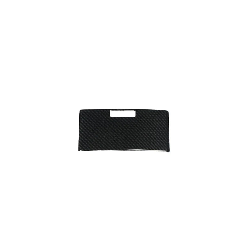 RHD Carbon Fiber Interior Decoration Trim Cover for Lexus IS250 IS300 (2006–2011)
