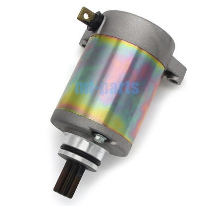 Starter Motor for Suzuki AN125 VECSTAR/AN150 VECSTAR (1995-2000)