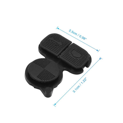 Car Key Fob Shell Case for BMW Series 3 5 7 E36 E38 E39 Z3 Z4 Z8 X3 (1998-2006)