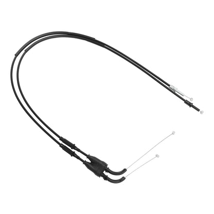 Throttle Cables for Kawasaki Ninja ZX6R ZX600R (2009-2012)