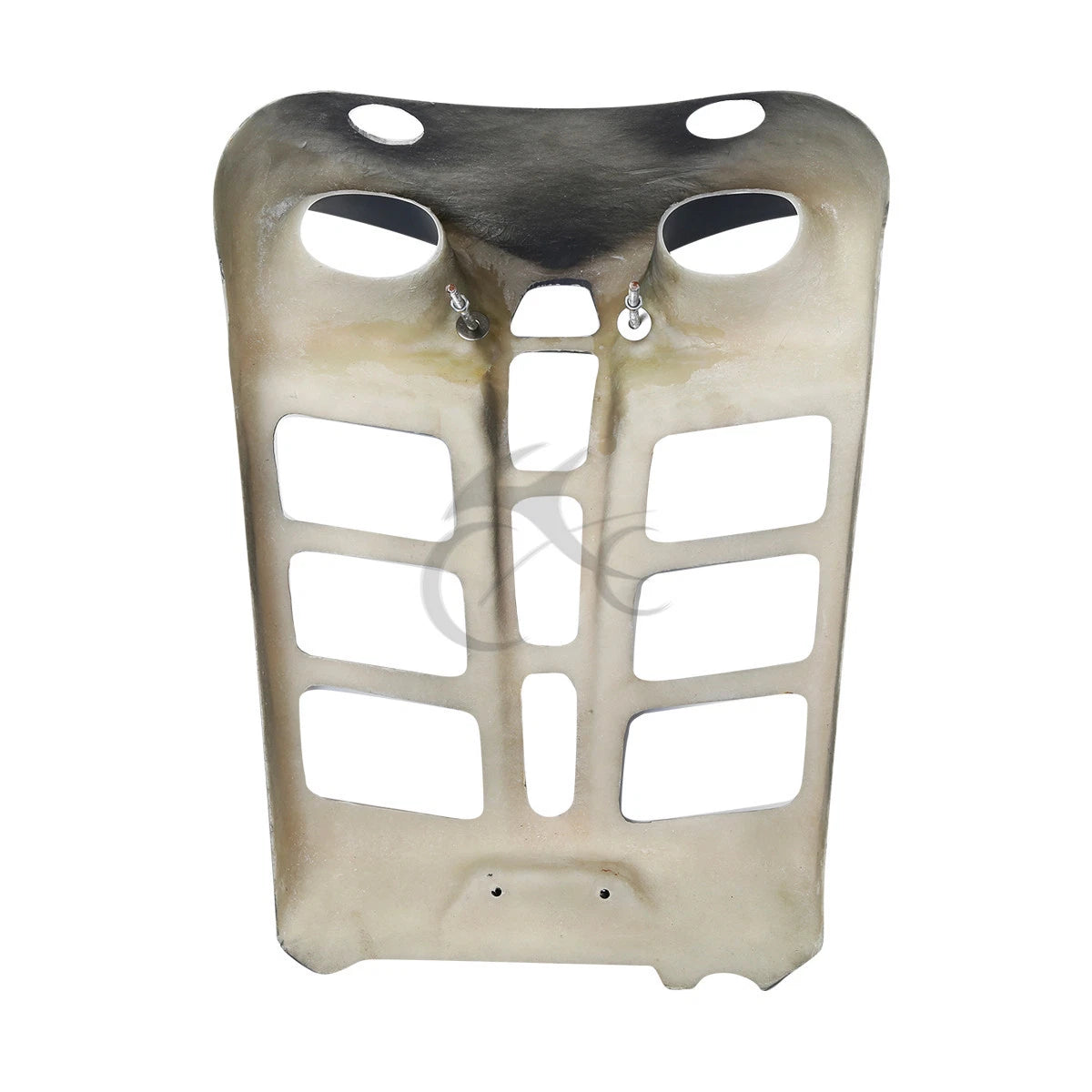 Fiberglass Radiator Cover for Harley Night Rod Special (2007-2011)