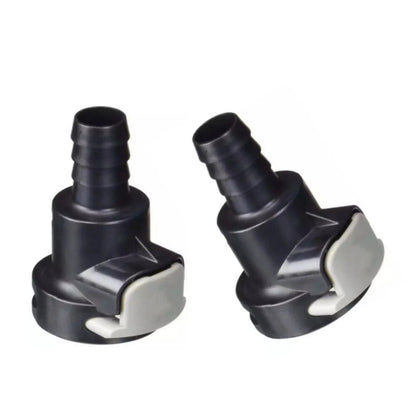Sprayless Connector Hose Female for Attwood Universal 2Pcs