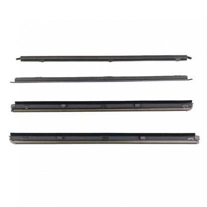 Weatherstrip Door Belt Out-In Set 4 Short Fits Isuzu ELF NPR NKR Truck 1985-93
