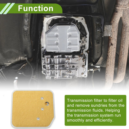A904 Transmission Filter Gasket Kit for Jeep Wrangler (No Year Specified)