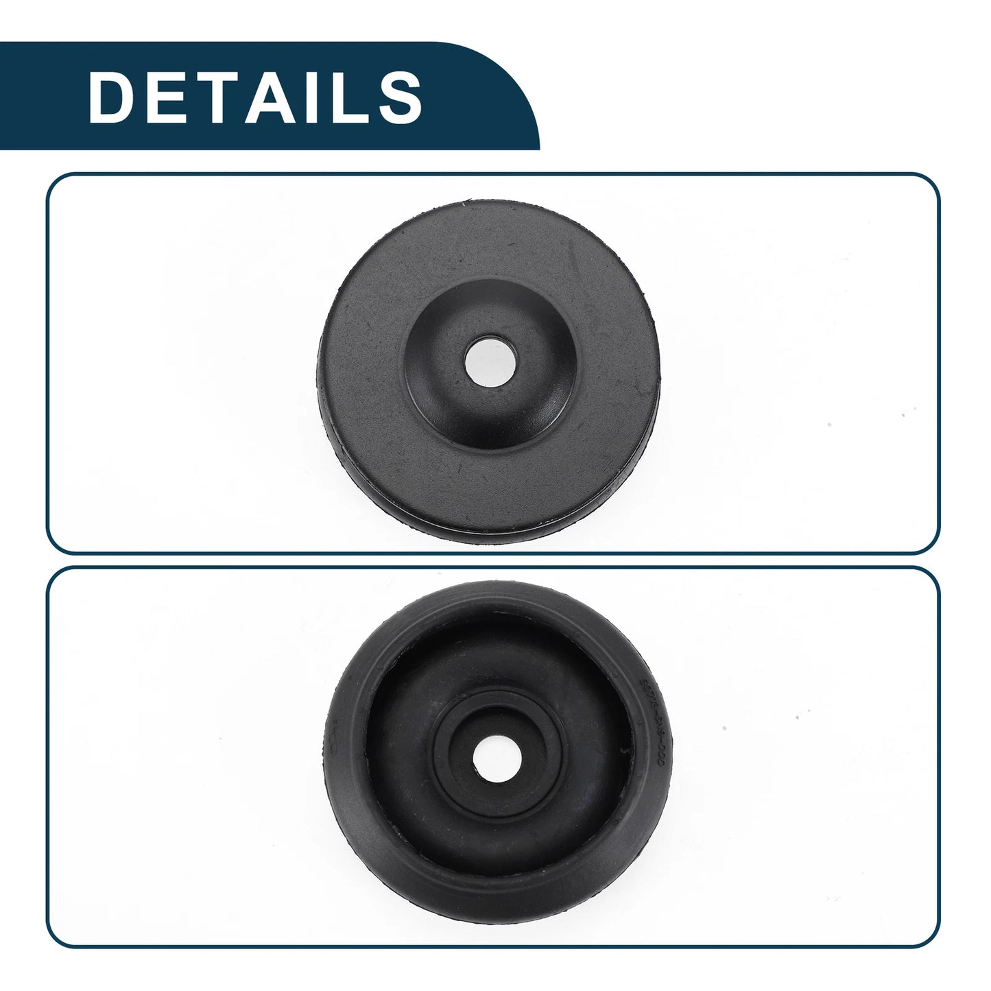 Rear Differential Mount Set for Honda CR-V CRX Civic Domani Elysion (1996-2006)